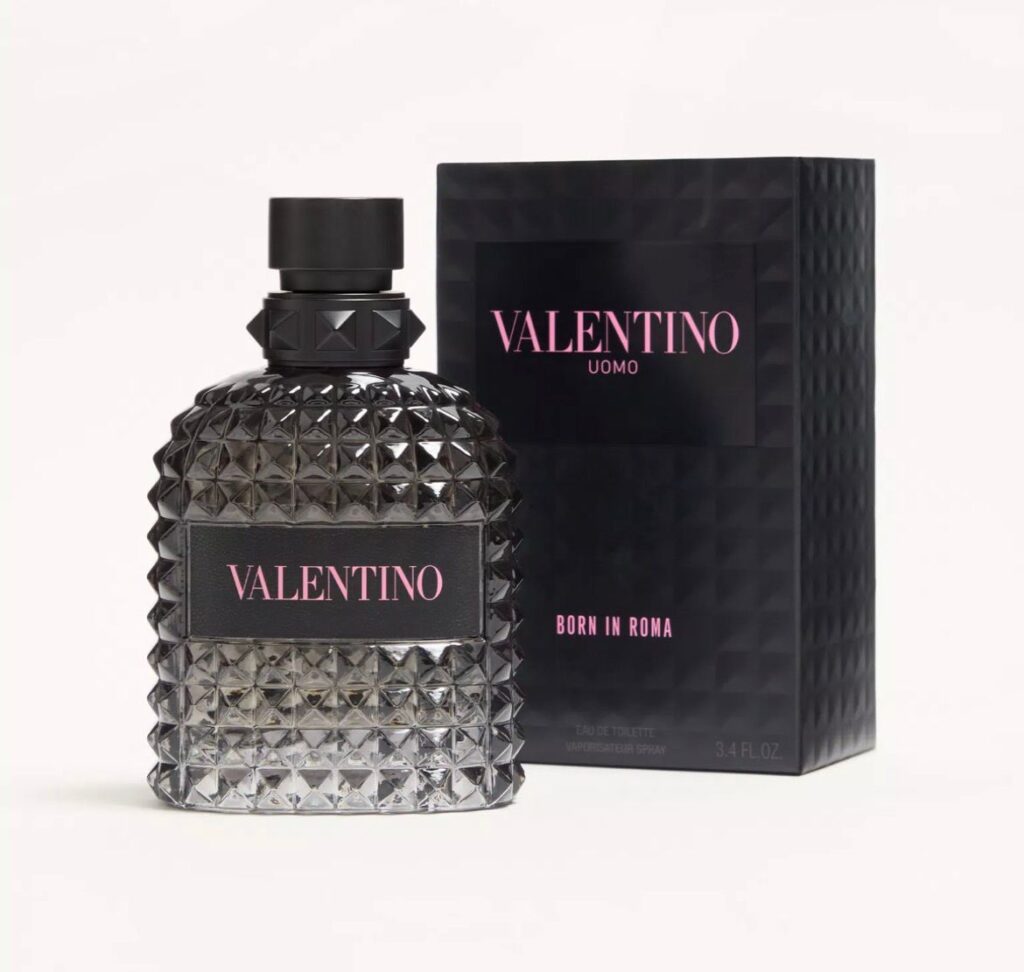 Valentino Born In Roma Extradose