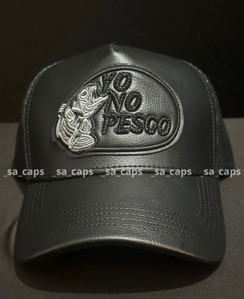 Dandy hats “Yo no pesco”