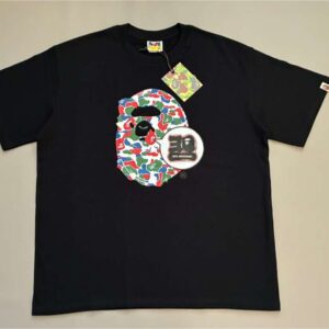 BAPE 30th Anniversary Ape Head talla XL