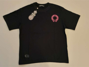 Chrome Hearts Horseshoe Pink Talla M