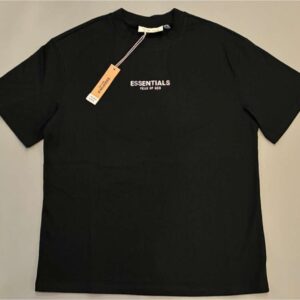 Jersey Fear of God Essentials Black