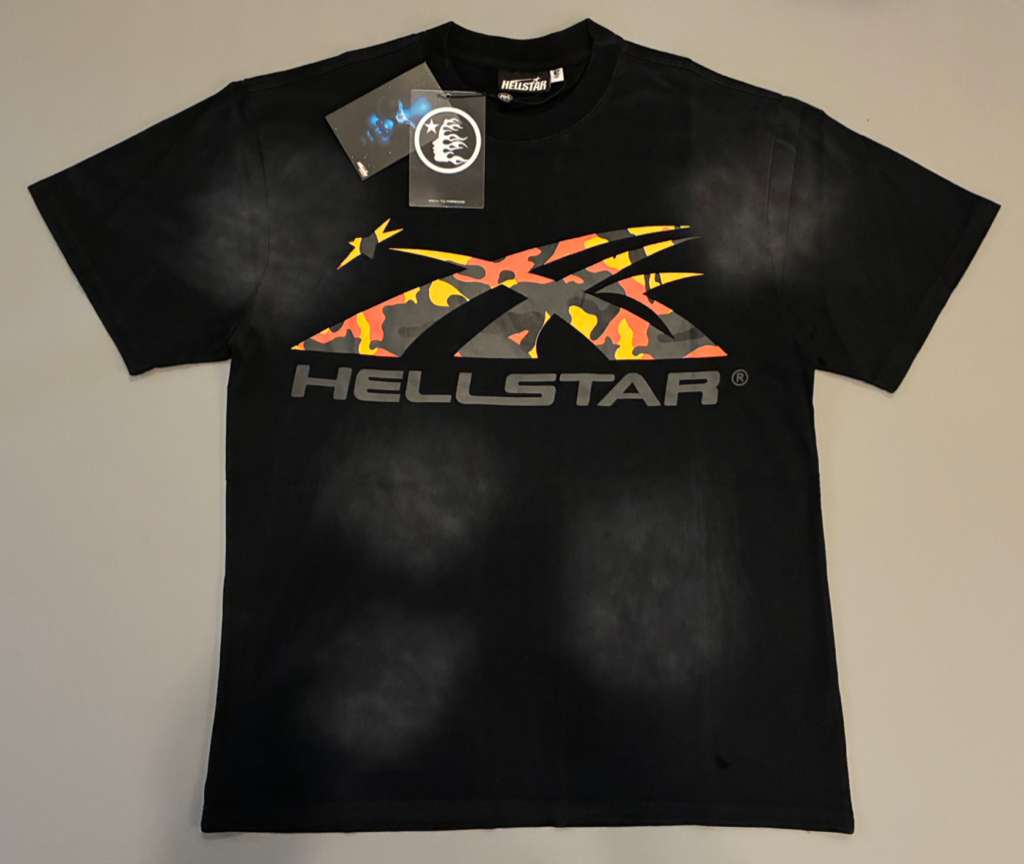 Hellstar “Classic Gel” Talla M Unica