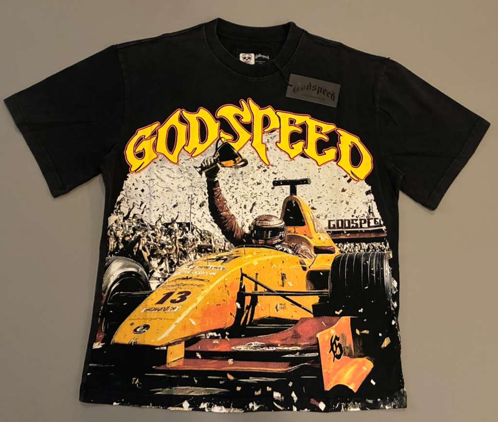 Godspeed “F1 Finishline” Talla S