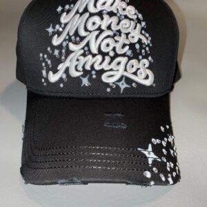 Dandy hats "Make Money Not Amigos"
