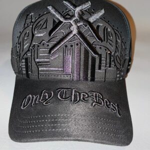 Dandy Hats x JC Hats "City of Goats"