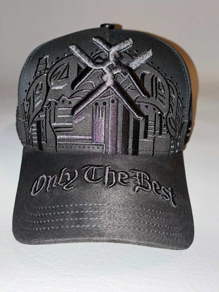 Dandy Hats x JC Hats "City of Goats"