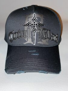 Rude Awakenings x Tombochio "Total Black"