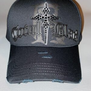 Rude Awakenings x Tombochio "Total Black"