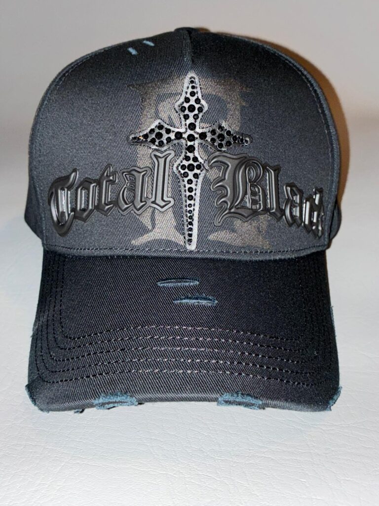 Rude Awakenings x Tombochio "Total Black"