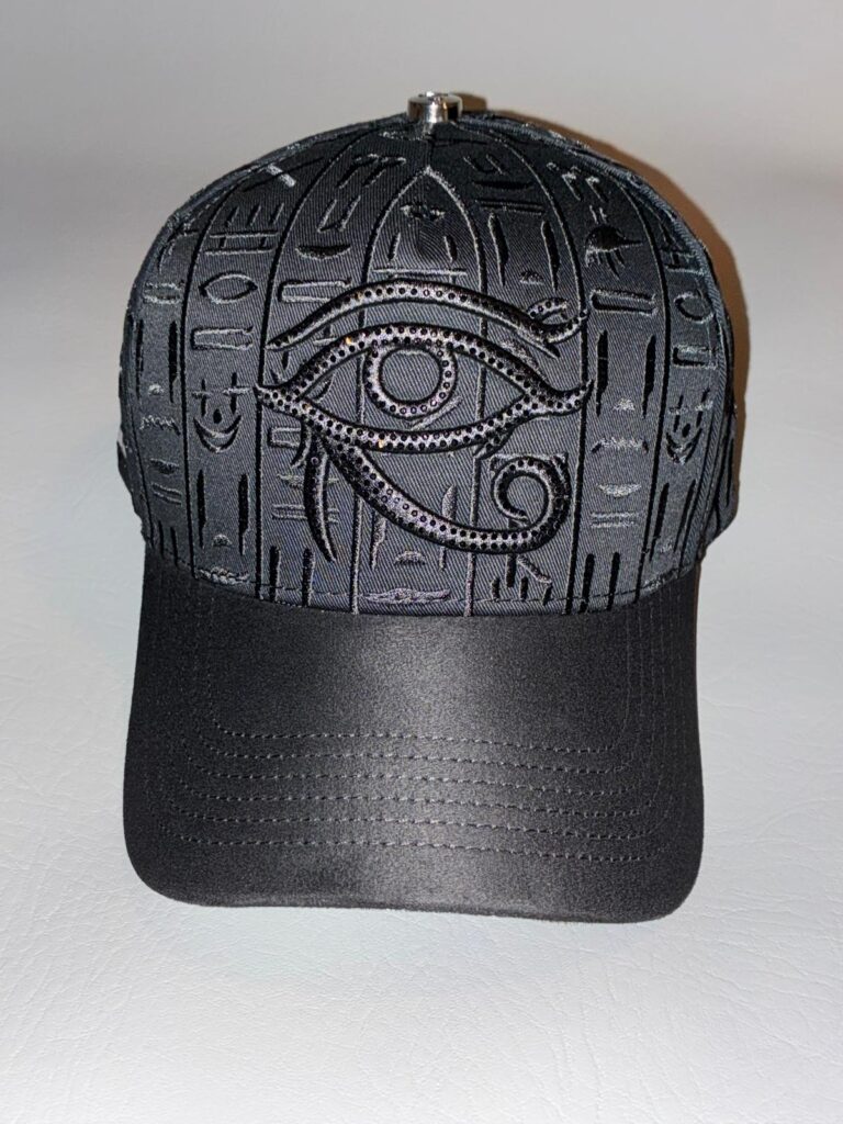 Padrino Hats x Victor Mendivil "Xkalibur"