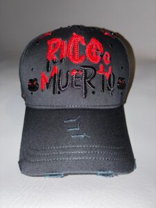 MZ Hatss "Rico o Muerto"