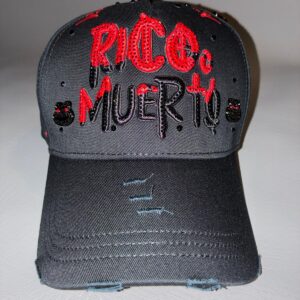 MZ Hatss "Rico o Muerto"