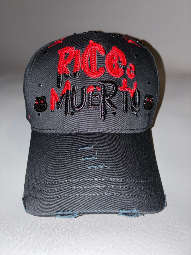 MZ Hatss "Rico o Muerto"