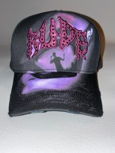 Rude Awakenings x Tombochio "Vice City"
