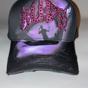 Rude Awakenings x Tombochio "Vice City"