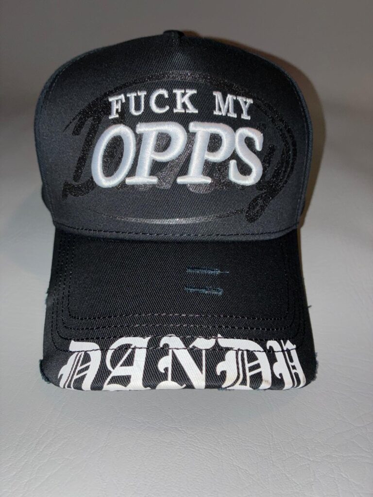 Dandy Hats "Fuck My Opps"