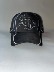 Baez x Maestro Shifu "ABz Black"