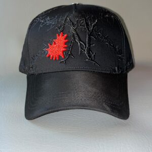 Barbas Hats x Wilito "Waka"