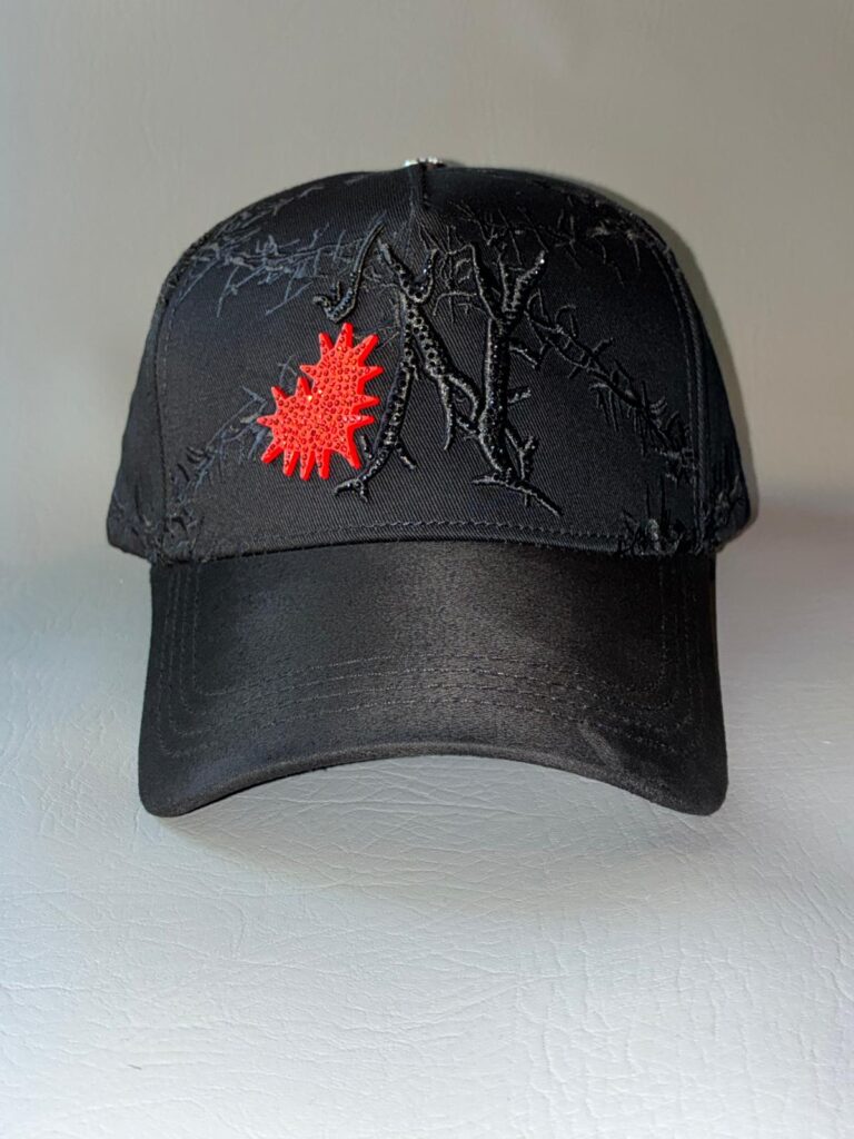 Barbas Hats x Wilito "Waka"