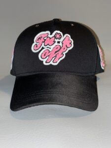 Dandy Hats "Fuck off"