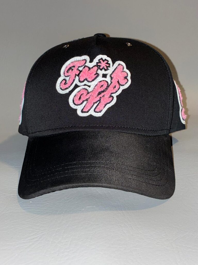 Dandy Hats "Fuck off"